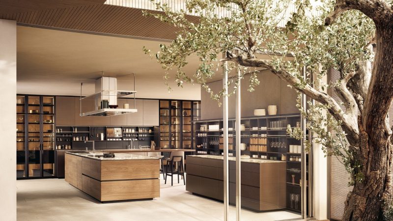 Artex Kitchen