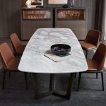 Concorde Table