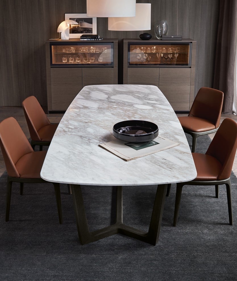 Concorde Table