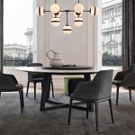 Concorde Table