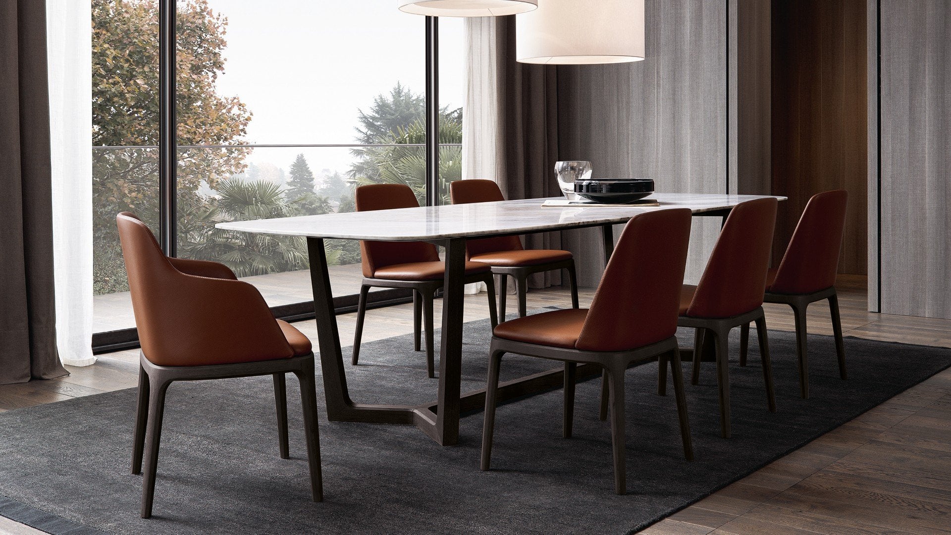 Concorde Table