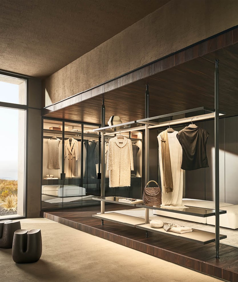 Lexington Shelving