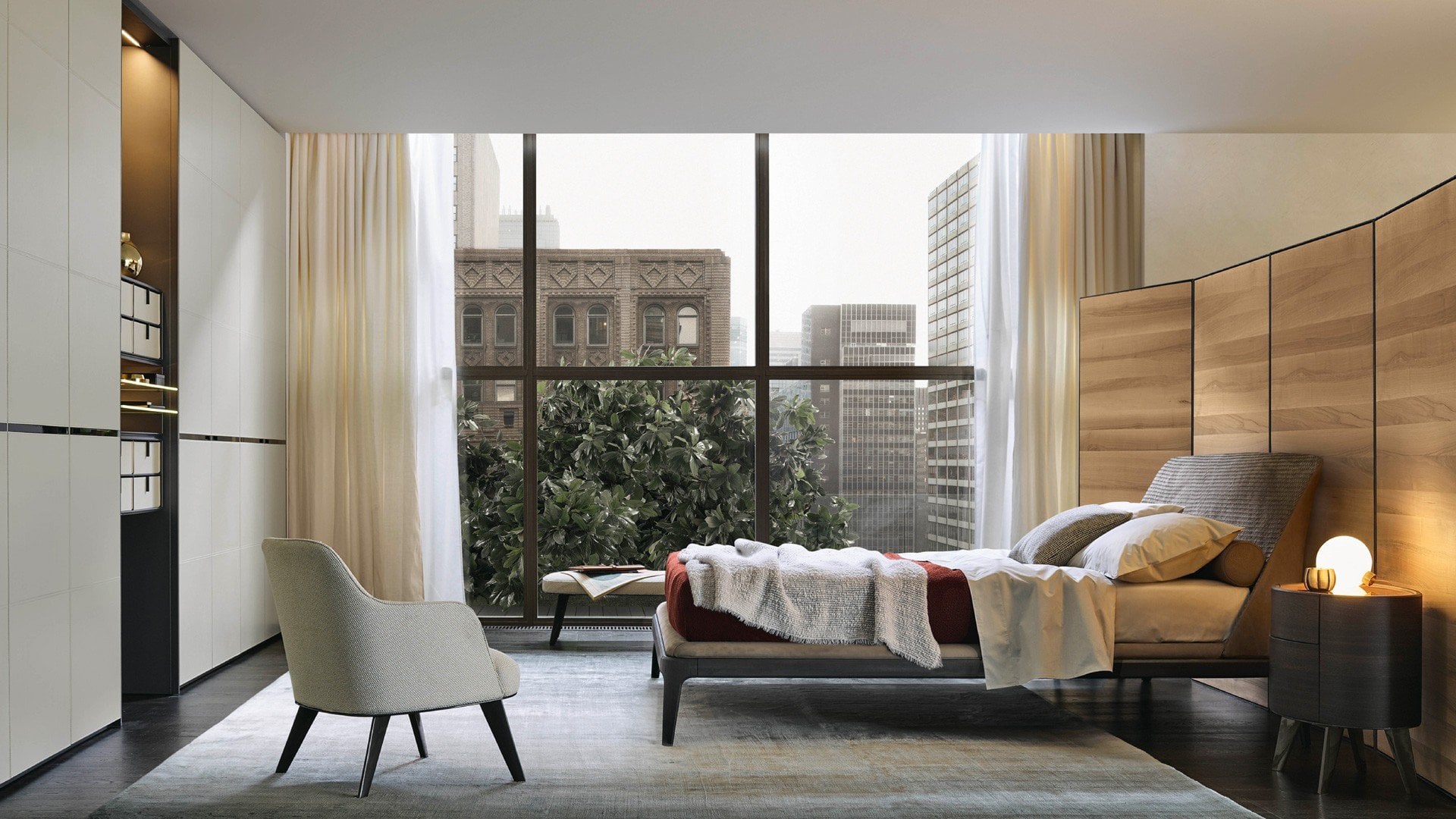 Kelly Bed