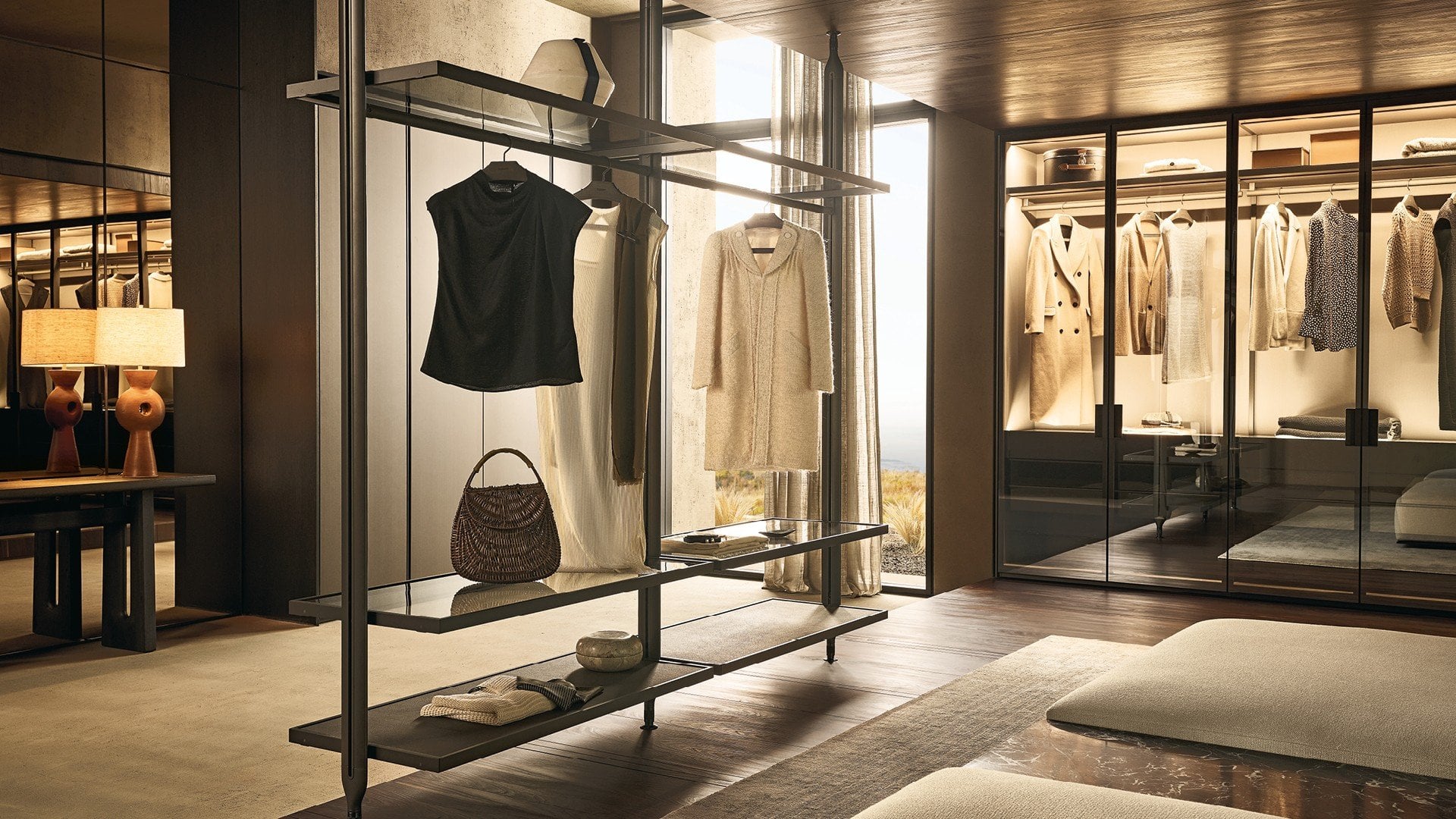 Lexington Shelving