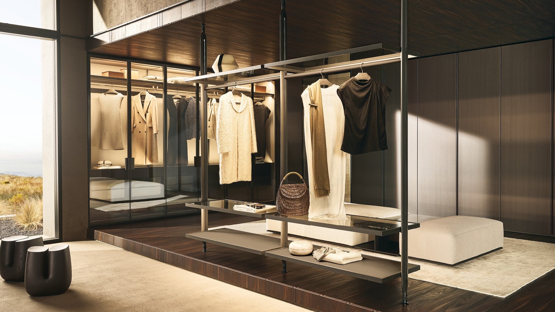 Lexington Shelving