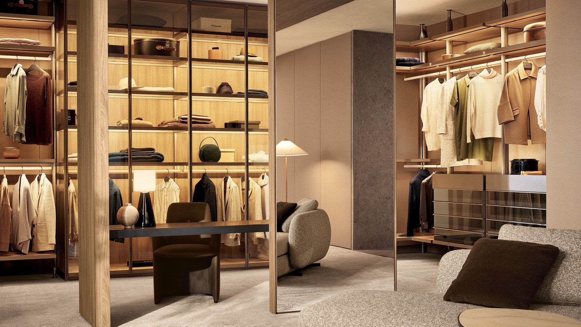 Lexington Shelving