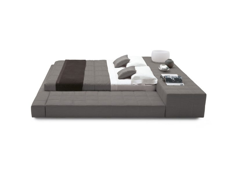 Squaring Bed