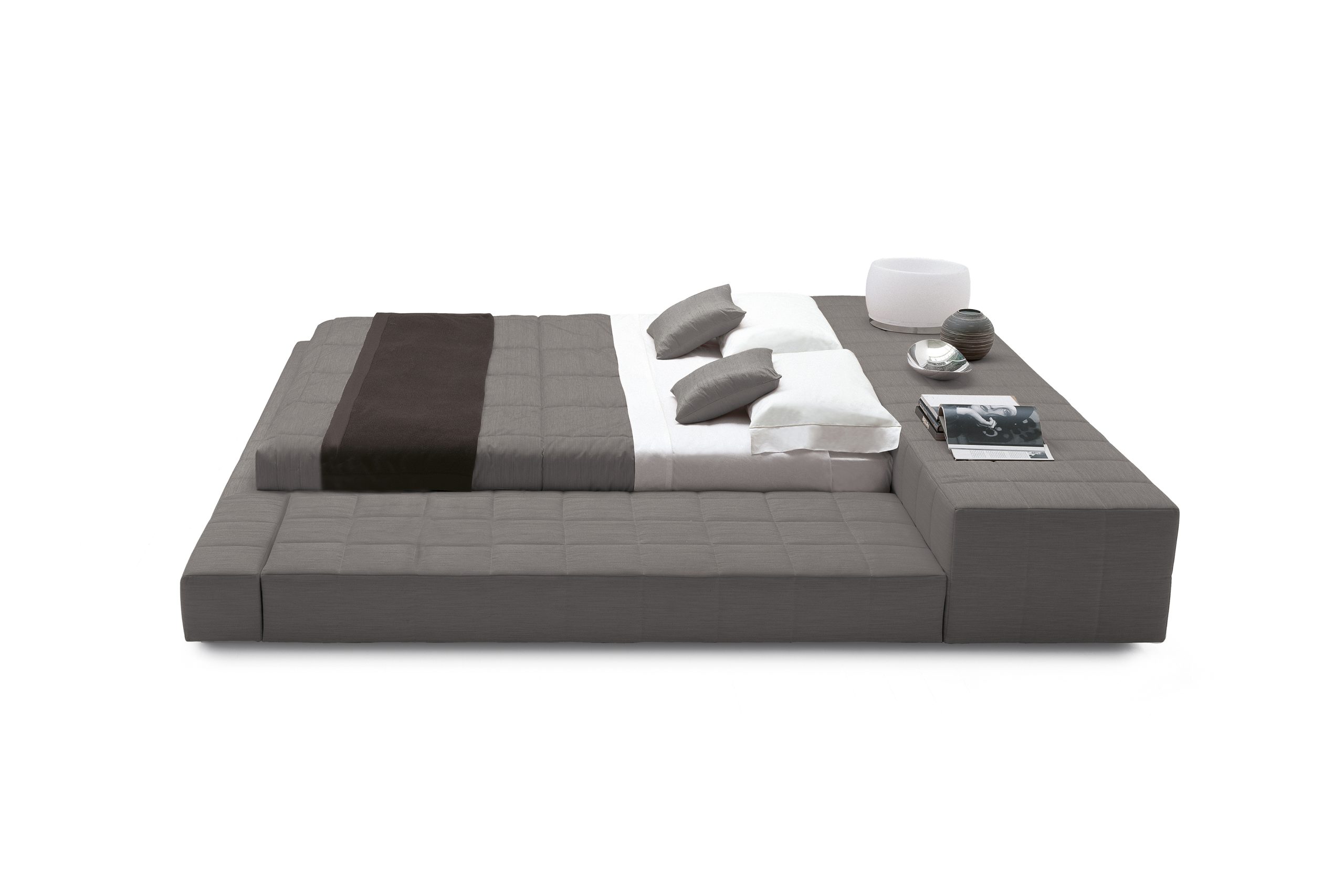 Squaring Bed