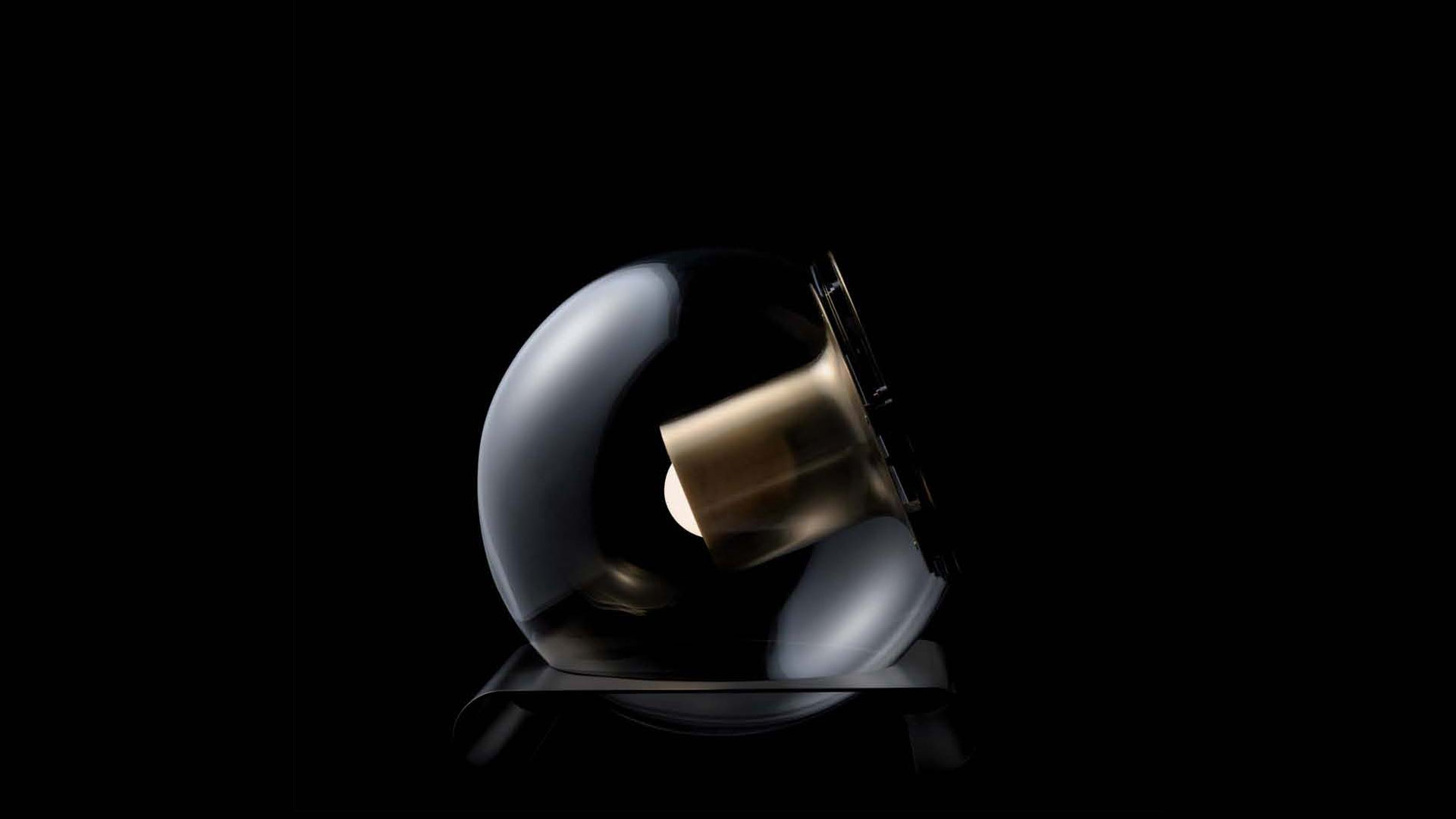 The Globe Table Lamp
