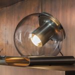 The Globe Table Lamp