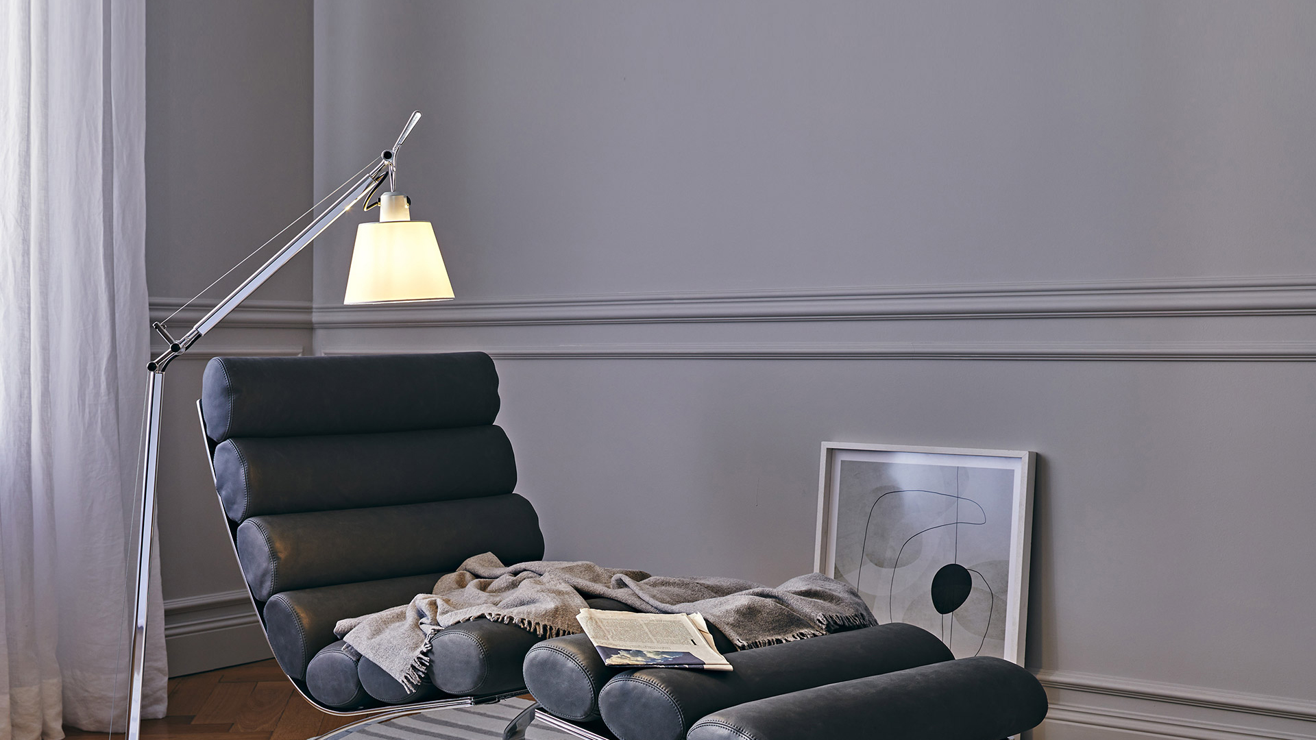 Tolomeo Reading
