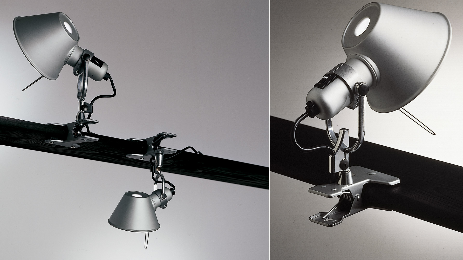 Tolomeo clip