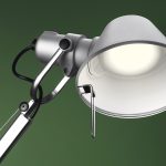 Tolomeo with shade