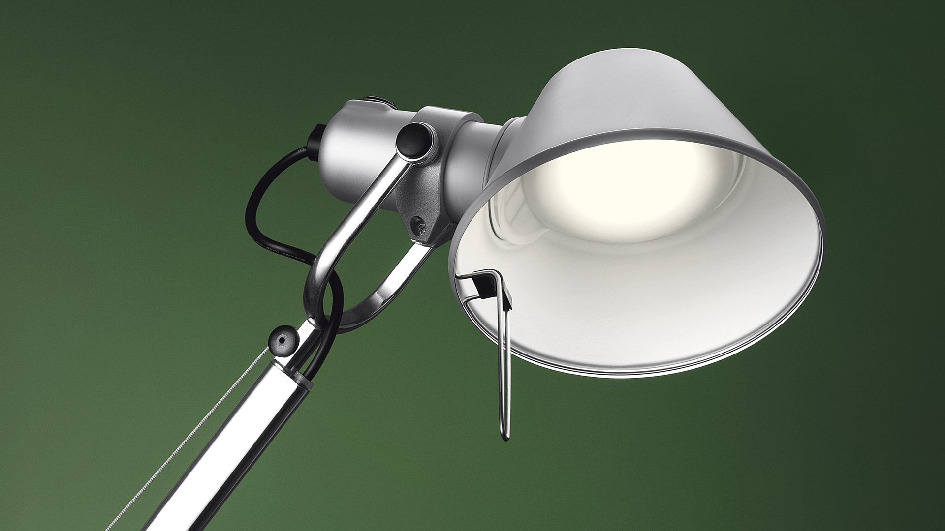 Tolomeo with shade