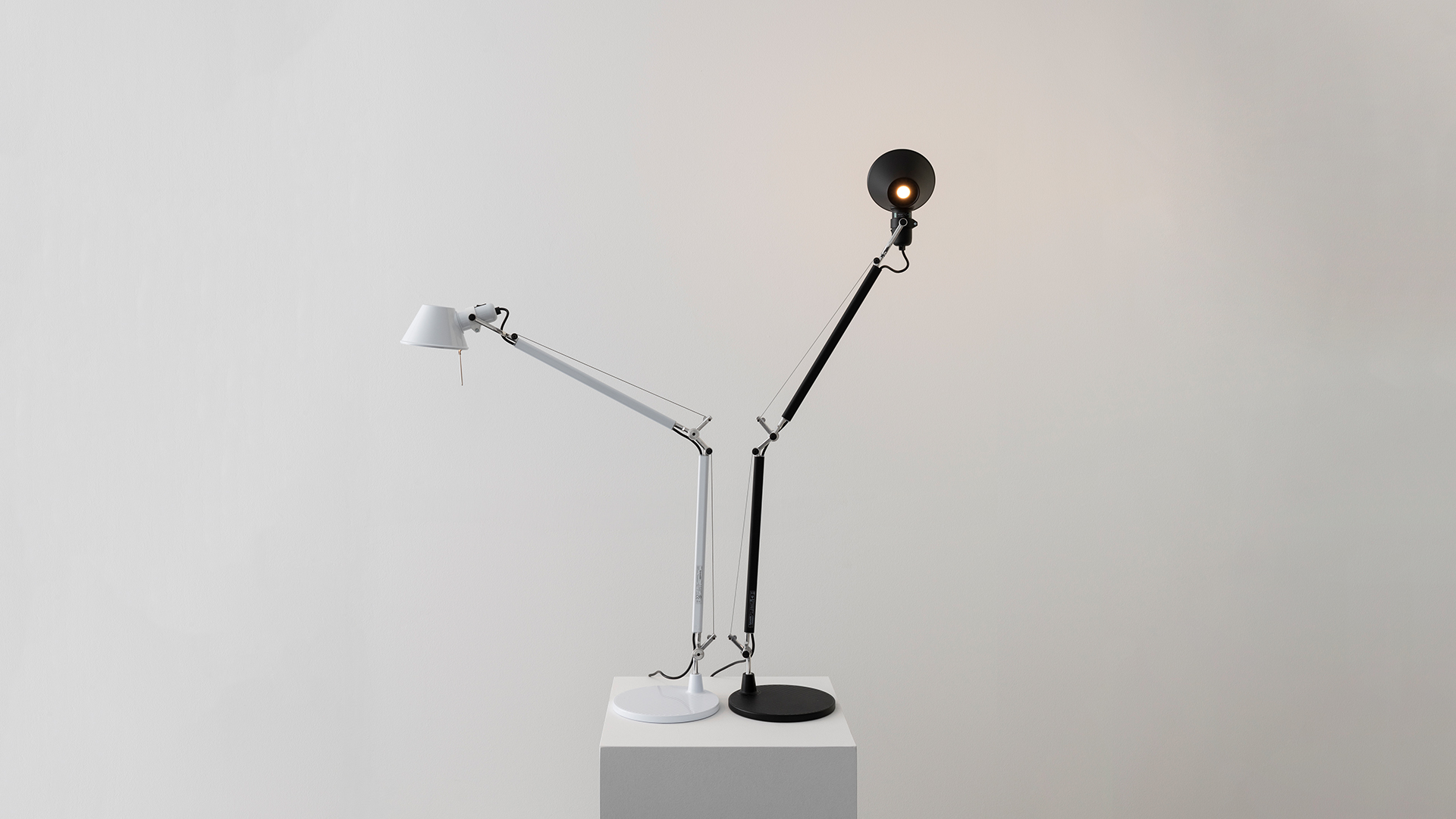 Tolomeo with shade