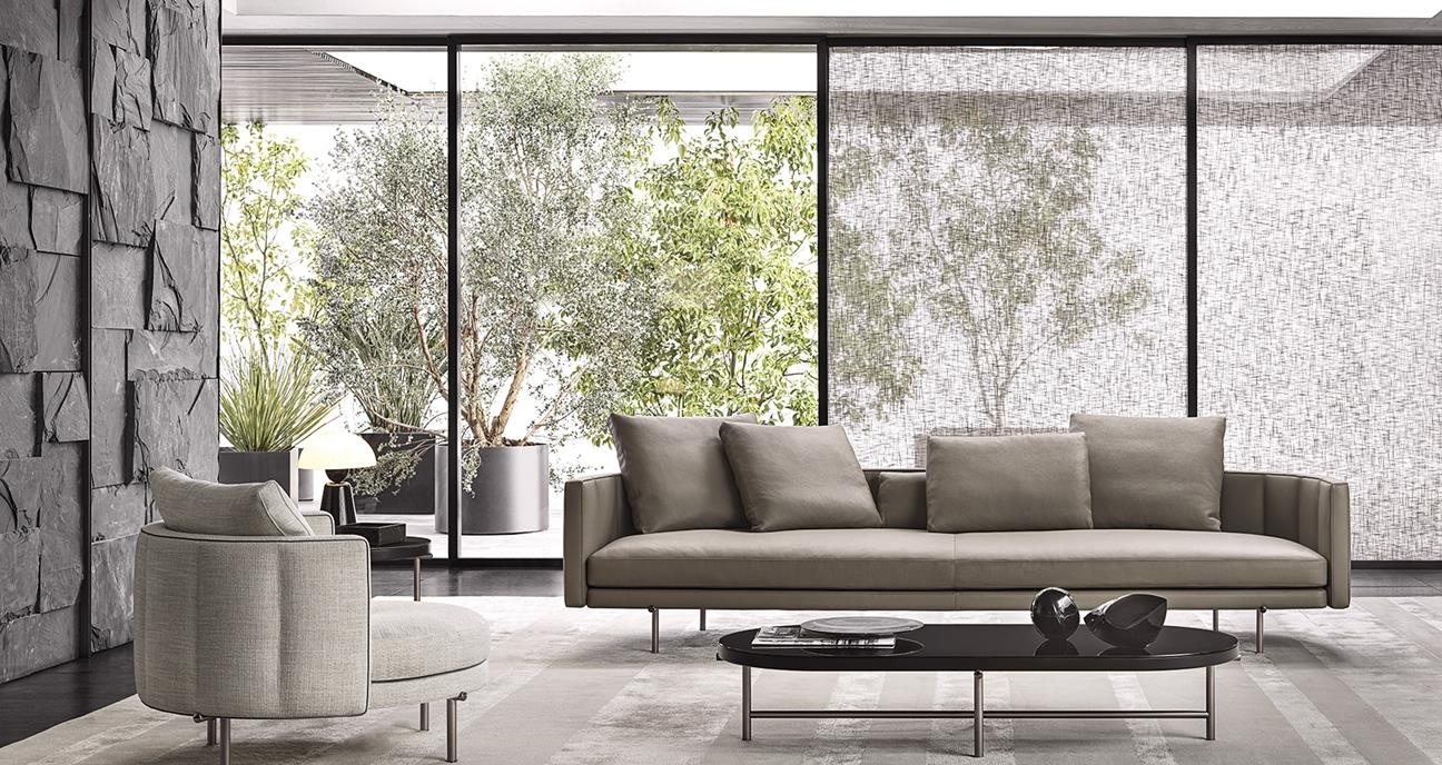 Torii Armchair
