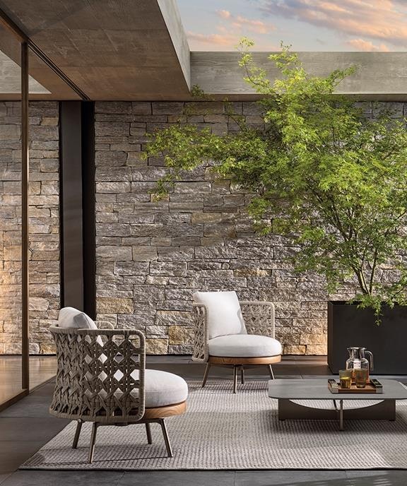 Torii Nest Armchair