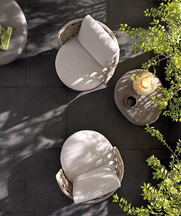 Torii Nest Armchair