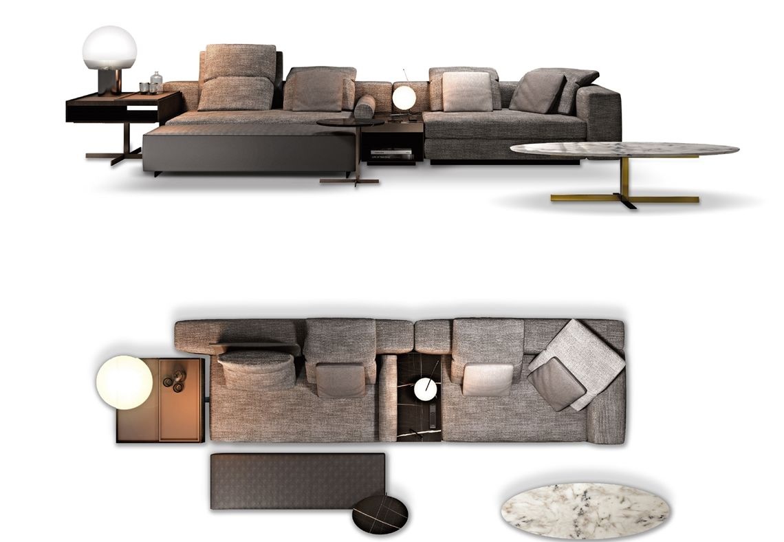 Yang Seating System