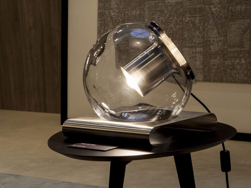 The Globe Table Lamp