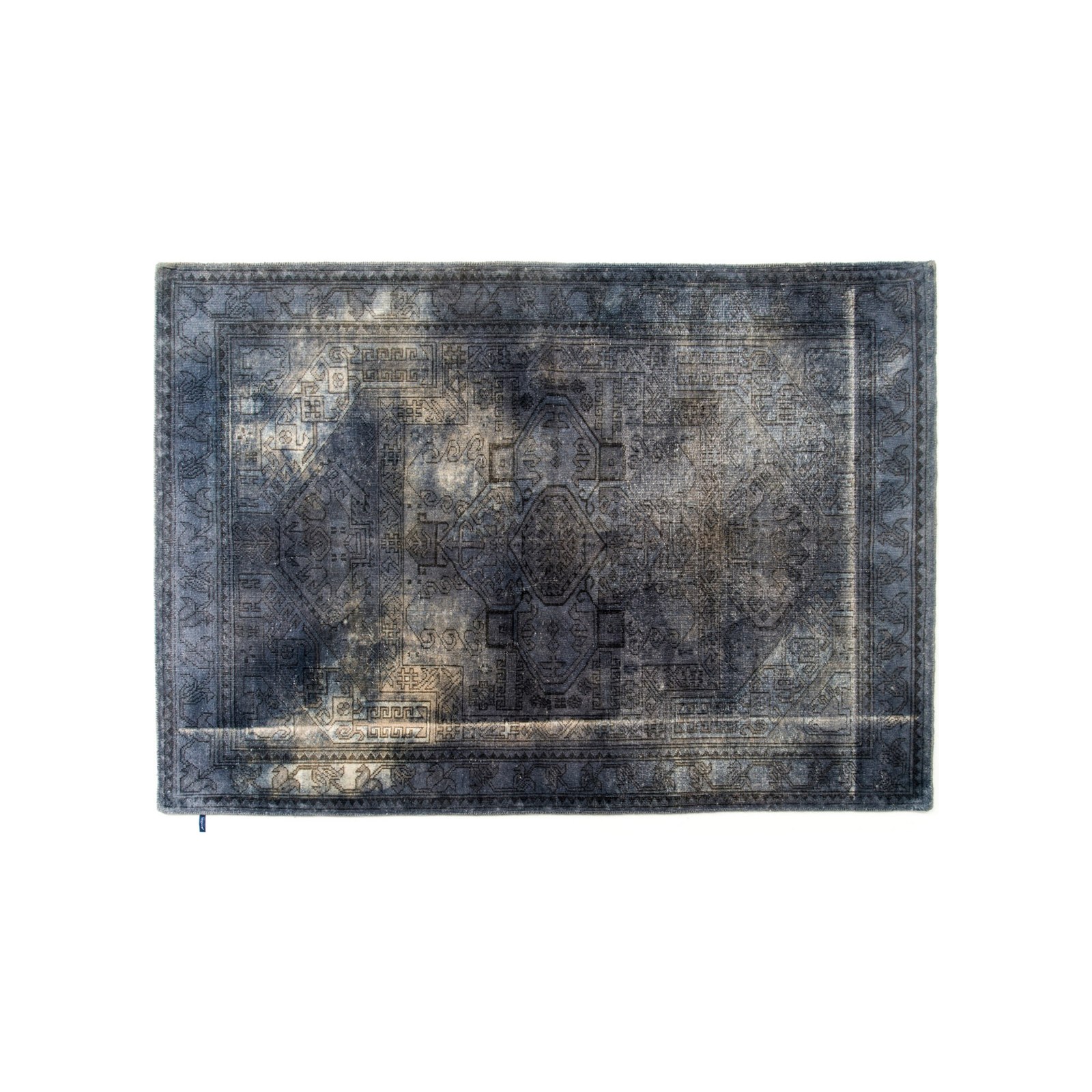 Kymo The Mashup rug, full view