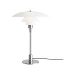 Louis Poulsen PH 3½-2½ glass table lamp