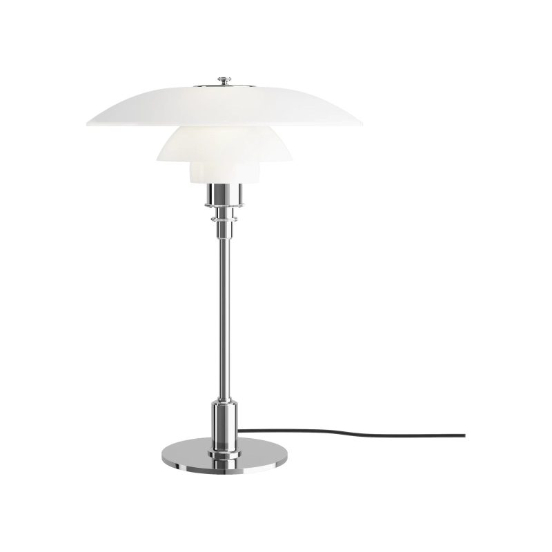 PH 3½-2½ Glass Table